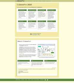 Schermafbeelding genopro.com
