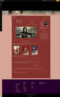 Zrzut ekranu bookoftheancestor.fandom.com