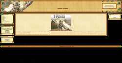 Screenshot heroesmobile.ucoz.com