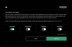 Schermafbeelding fossa.com