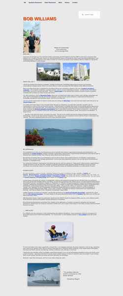 Screenshot bobwilliams.co.nz