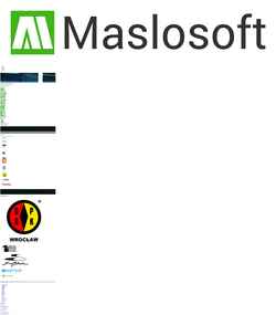 Ekraanipilt maslosoft.com