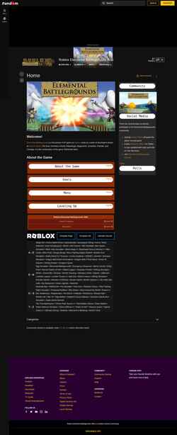 Captura de pantalla roblox-elemental-battlegrounds.fandom.com
