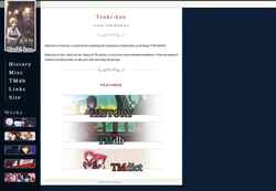 Captura de pantalla tsukikan.com
