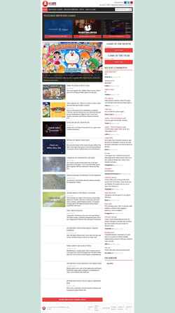 Screenshot newrpg.com