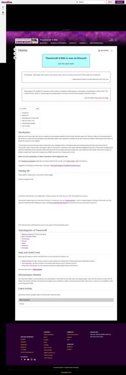 Captură de ecran thaumcraft-4.fandom.com