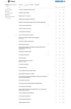Στιγμιότυπο οθόνης discourse.flathub.org