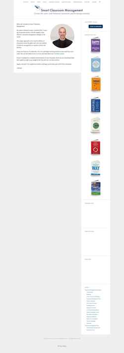 Ekran görüntüsü smartclassroommanagement.com