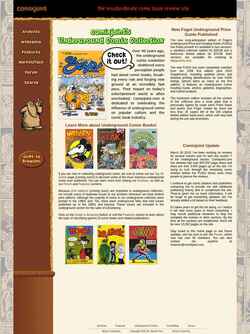 Schermata comixjoint.com