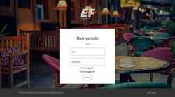 Скриншот partner.eftours.com