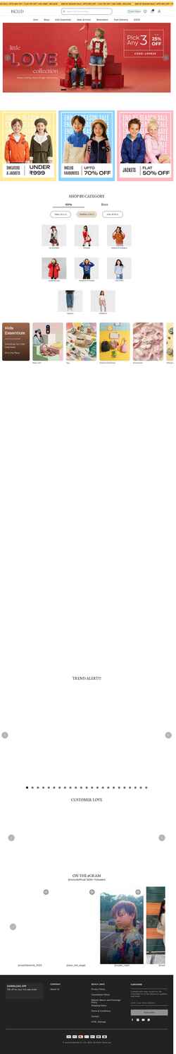 Skærmbillede includ.com