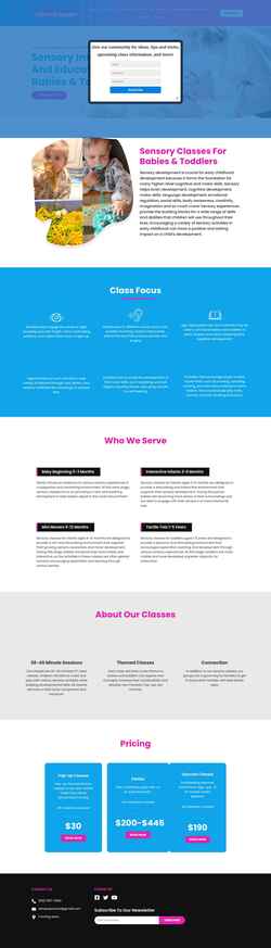 Екранна снимка senseupschool.com