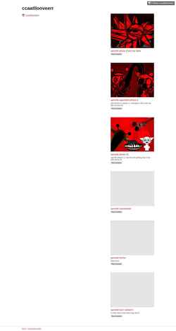 Captura de pantalla ccaatllooveerr.itch.io