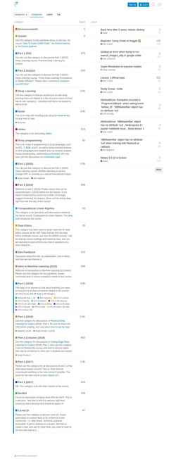 Captură de ecran forums.fast.ai