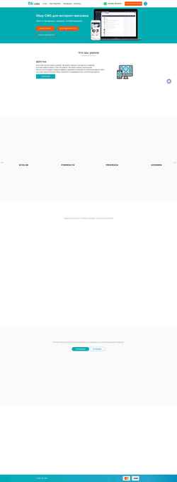 Captura de pantalla ok-cms.com