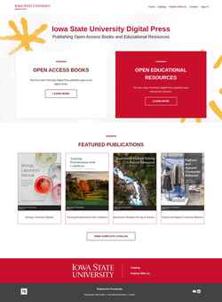 Captura de pantalla iastate.pressbooks.pub