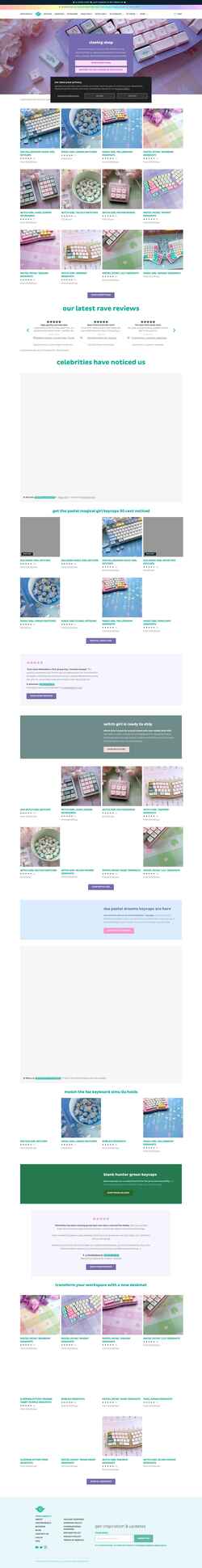Skärmdump mintlodica.com
