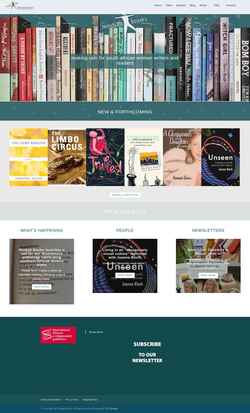 Snímek obrazovky modjajibooks.co.za