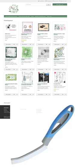 Screenshot infinitebrushes.ru