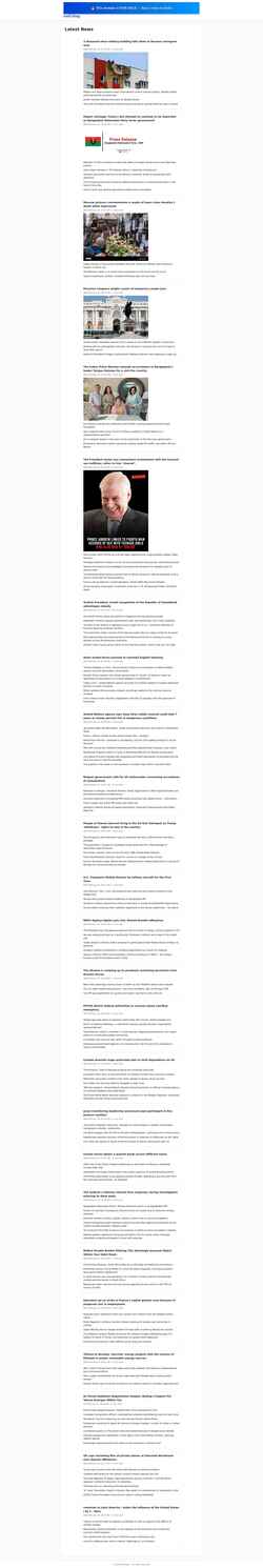 Screenshot nolf.blog