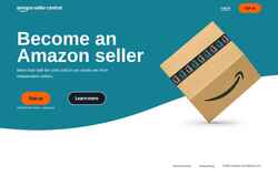 Screenshot sellercentral.amazon.ca