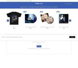 Ekrānuzņēmums bahngshop.com