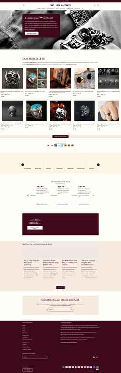 截屏 thatrockaesthetic.com