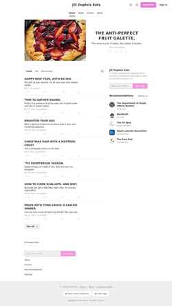 Skærmbillede jilldupleix.substack.com