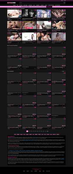 Captura de pantalla deepfakeporn.net