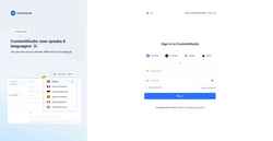 Skærmbillede app.contentstudio.io