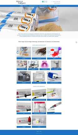 截屏 rheinfeigen.de