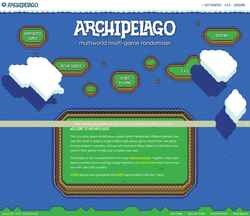 Screenshot archipelago.gg
