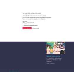 Снимак екрана jackie-boy.itch.io