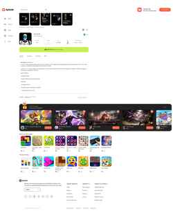 Capture d'écran a-l-e-x.en.aptoide.com