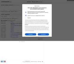 Snímek obrazovky azerice-rusca.cevirsozluk.com