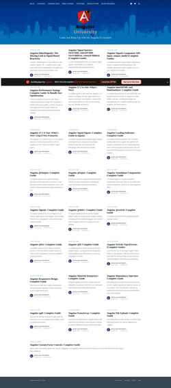 Captura de pantalla blog.angular-university.io