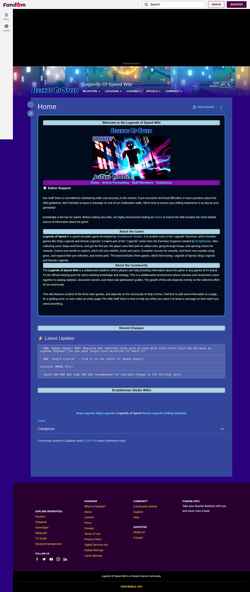 Captura de pantalla legends-of-speed.fandom.com