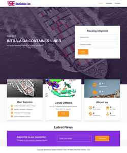 Schermata seglines.com