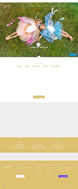 Zrzut ekranu souza-store.com