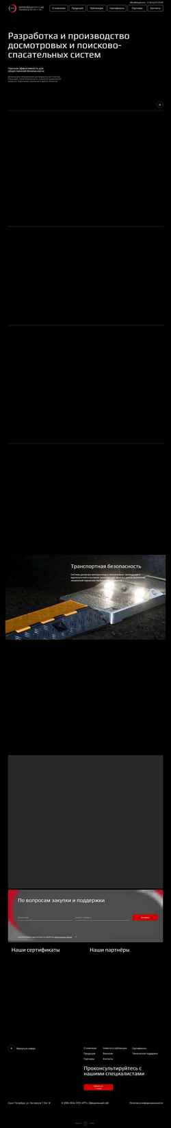 Screenshot ittspb.com