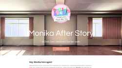 Snímek obrazovky monikaafterstory.com