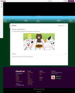 Captură de ecran line.fandom.com