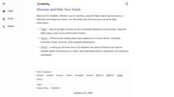 Schermata aviability.com