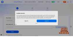 Captură de ecran unlock-android.wondershare.com
