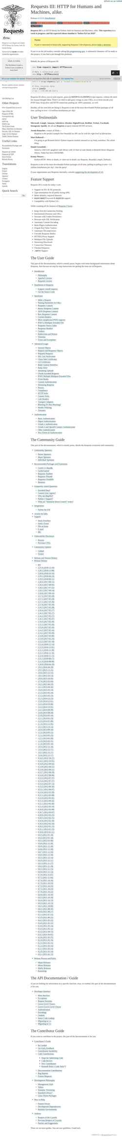 Captura de pantalla 3.python-requests.org