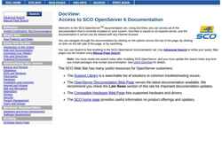 Skærmbillede osr600doc.xinuos.com