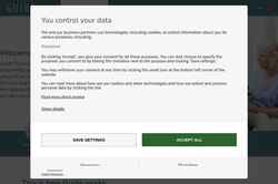 Skärmdump new-guide.onemed.com