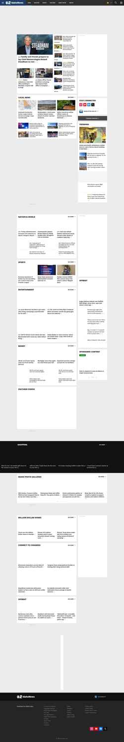Captura de pantalla idahonews.com