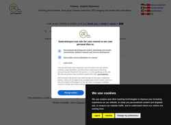 Ekran görüntüsü dictionary.hantrainerpro.com