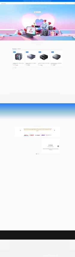 Screenshot acemagic.com